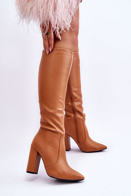  Bottes à talons model 220513 Step in style 