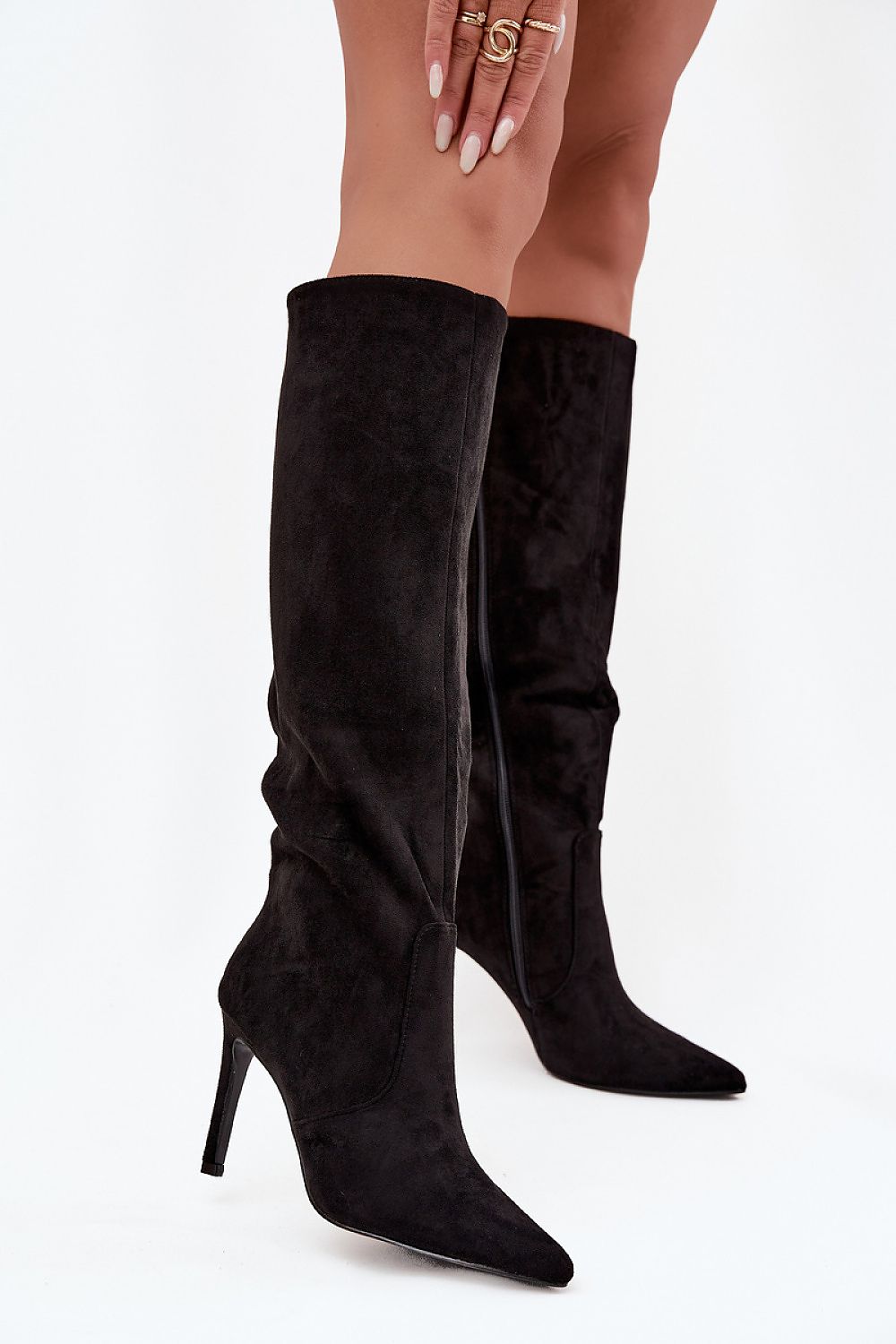  Bottes à talons model 220514 Step in style 