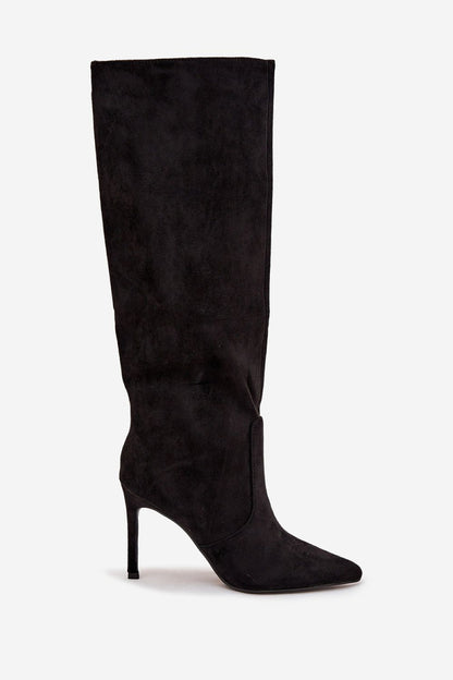  Bottes à talons model 220514 Step in style 