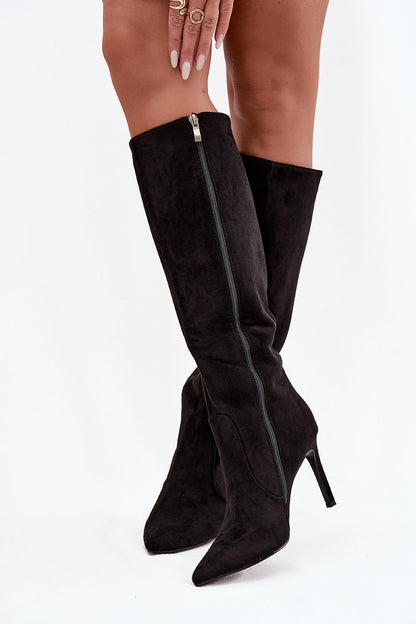  Bottes à talons model 220514 Step in style 