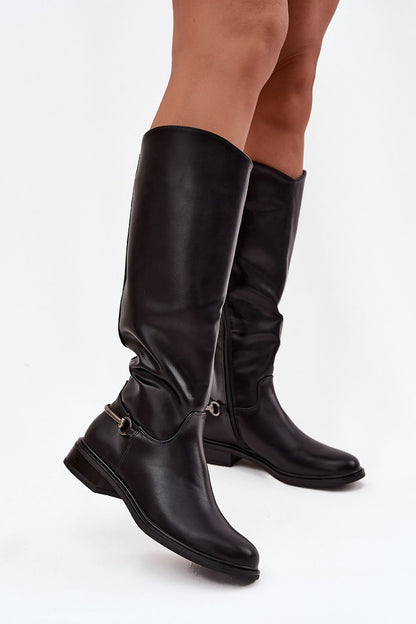  Bottes cuissardes model 220516 Step in style 
