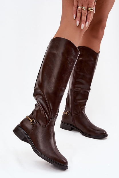  Bottes cuissardes model 220517 Step in style 