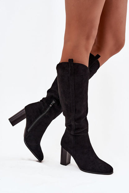  Bottes cuissardes model 220518 Step in style 