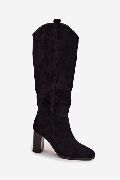  Bottes cuissardes model 220518 Step in style 