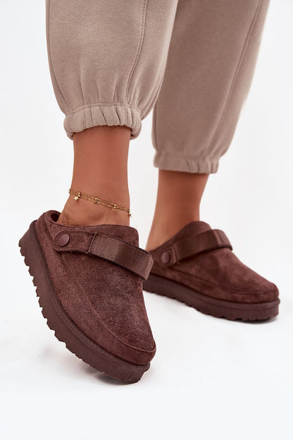  Pantoufles model 220535 Step in style 