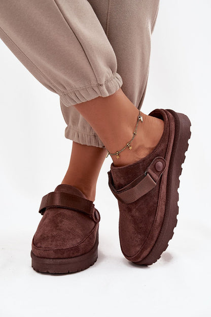  Pantoufles model 220535 Step in style 