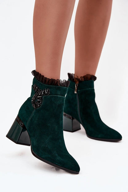 Bottes à talons model 220504 Step in style 