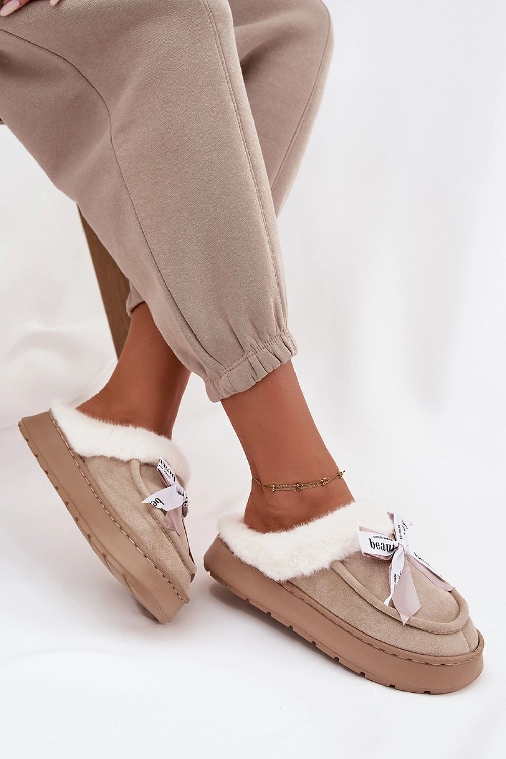 Pantoufles model 220539 Step in style 