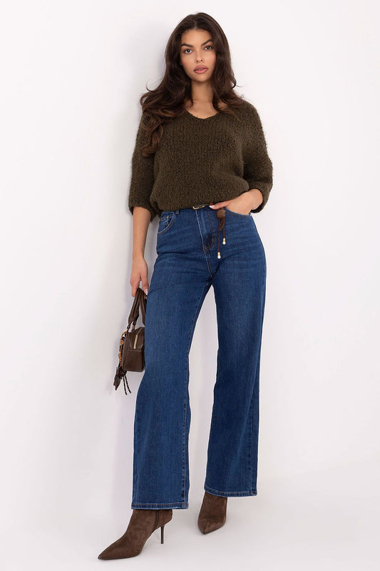 Jean model 220624 Factory Price 