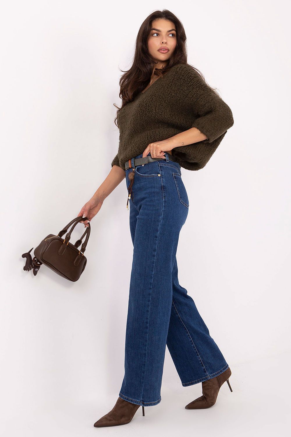  Jean model 220624 Factory Price 
