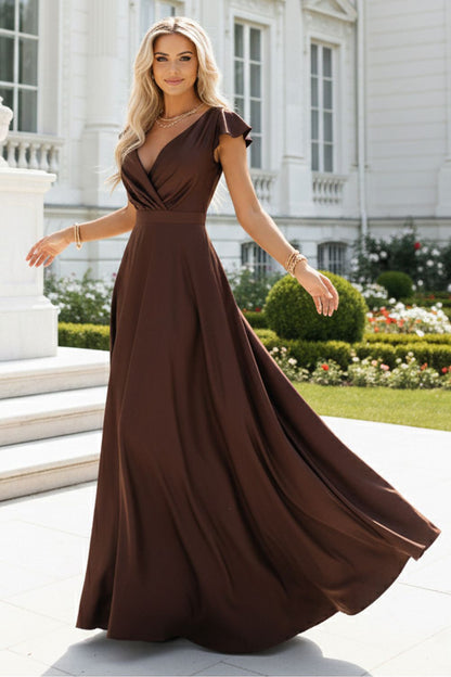 Robe longue model 220673 Numoco 