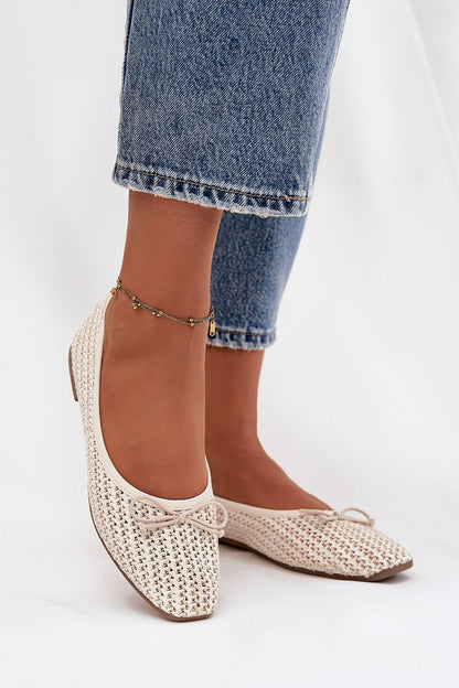  Ballerine model 220684 Step in style 
