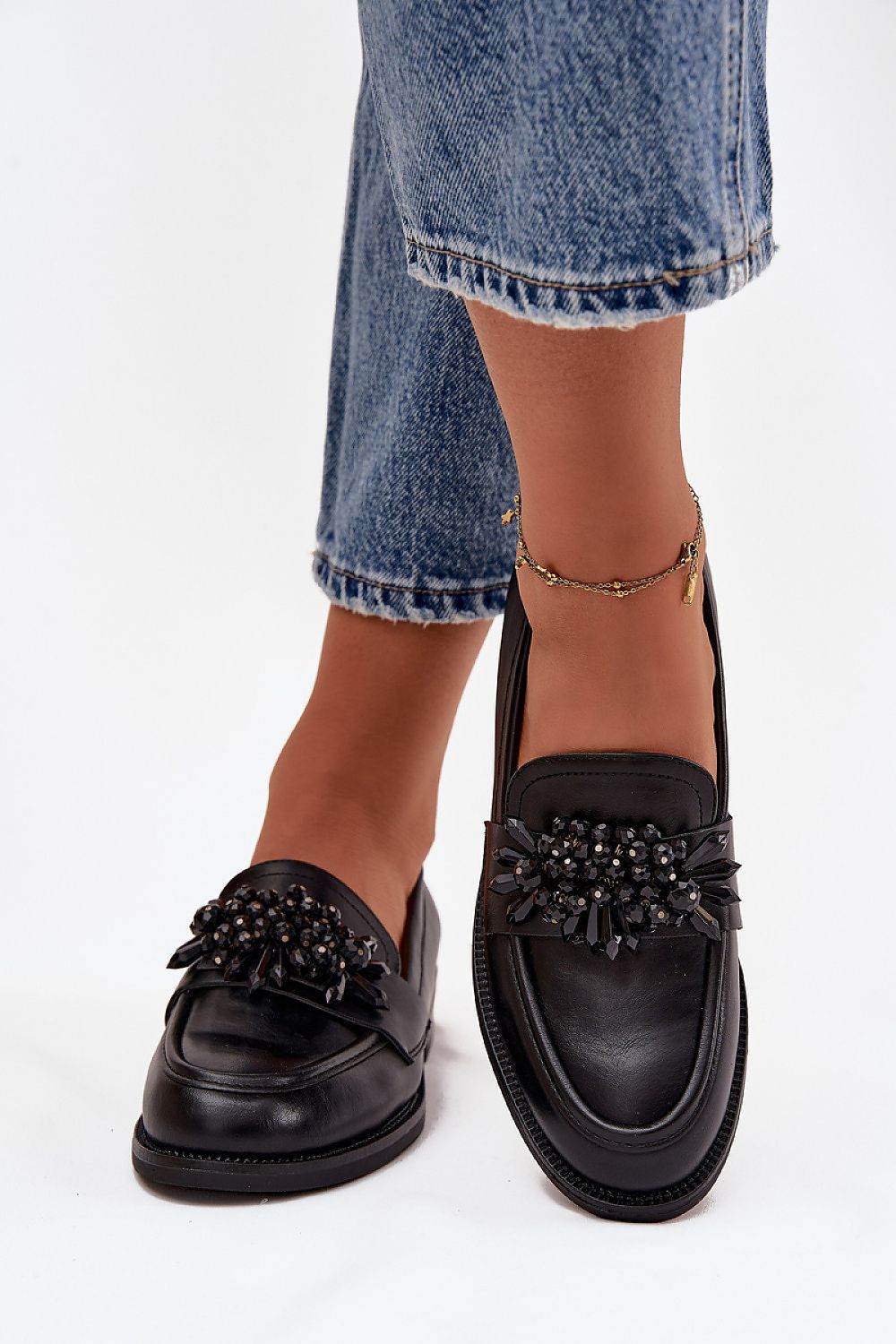  Moccasins model 220689 Step in style 
