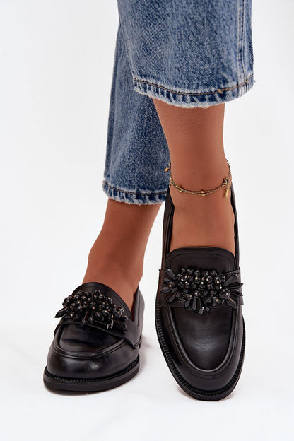 Moccasins model 220689 Step in style 