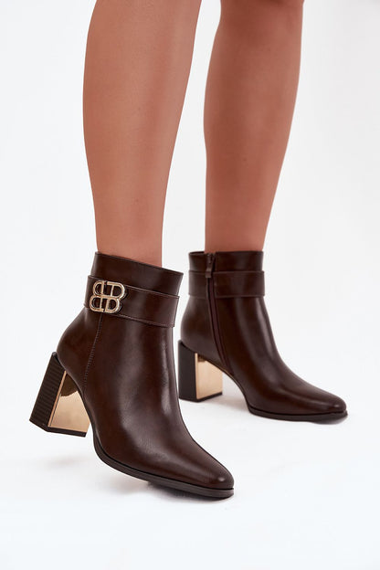  Bottes à talons model 220693 Step in style 