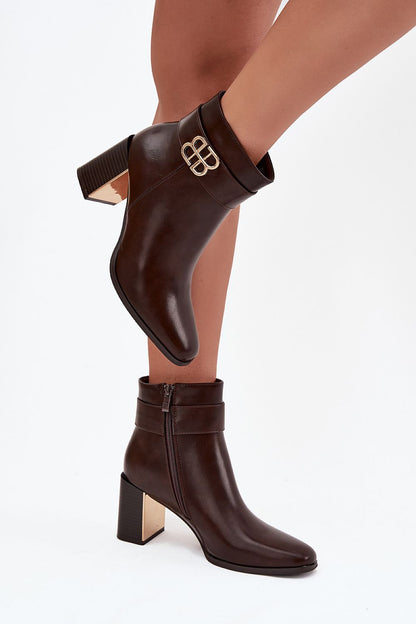  Bottes à talons model 220693 Step in style 