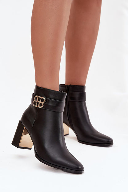  Bottes à talons model 220694 Step in style 