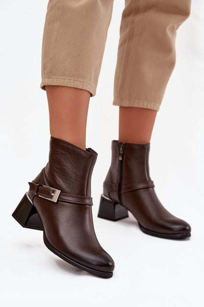 Bottes à talons model 220702 Step in style 