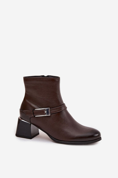  Bottes à talons model 220702 Step in style 
