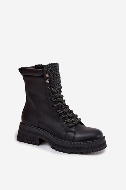  Bottes trappeur model 220706 Step in style 