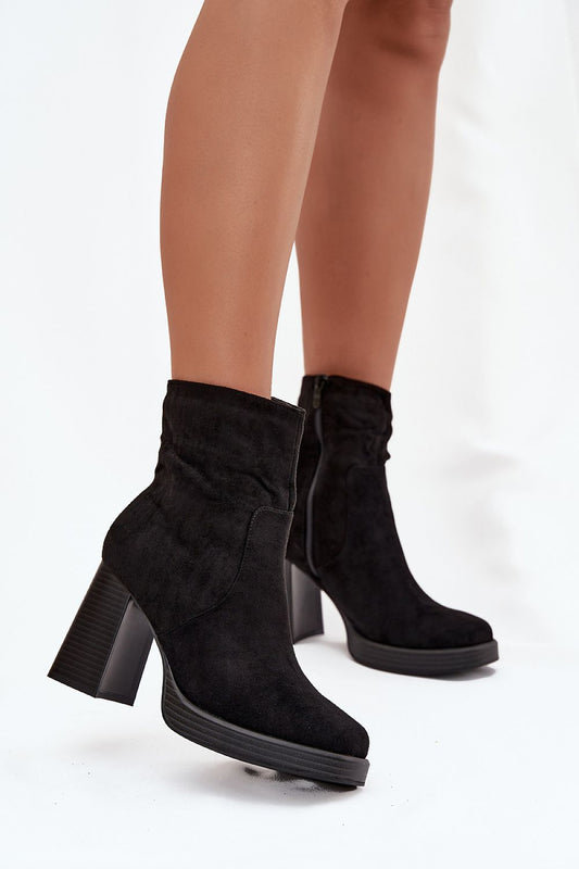  Bottes à talons model 220708 Step in style 