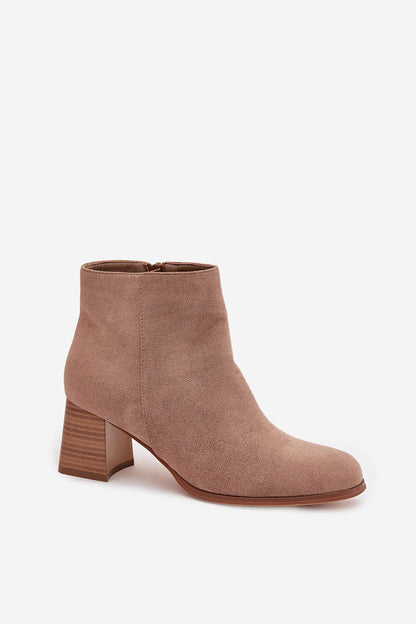  Bottes à talons model 220710 Step in style 