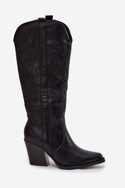  Bottes à talons model 220714 Step in style 