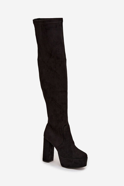  Bottes à talons model 220717 Step in style 