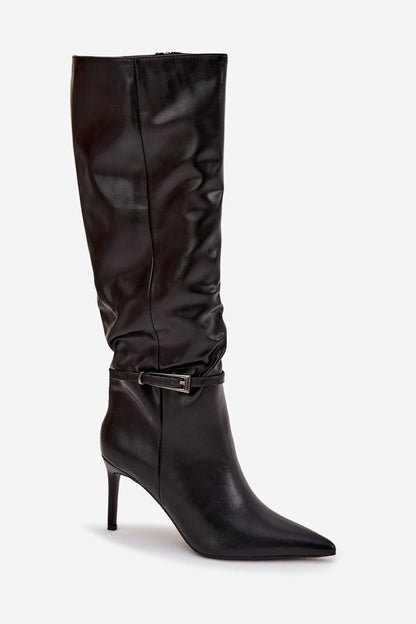  Bottes à talons model 220726 Step in style 