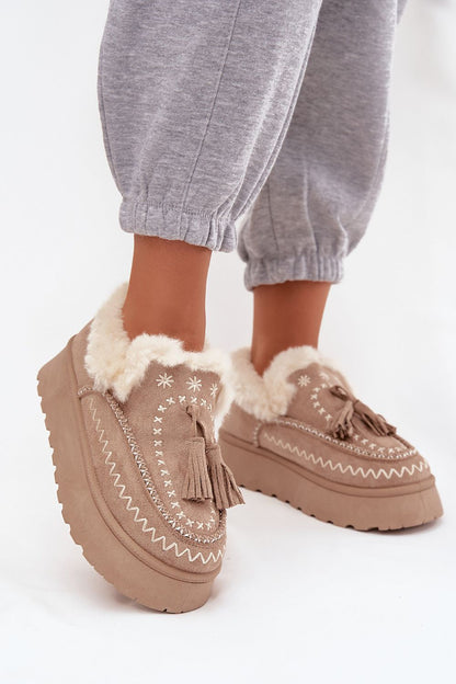  bottes de neige model 220730 Step in style 