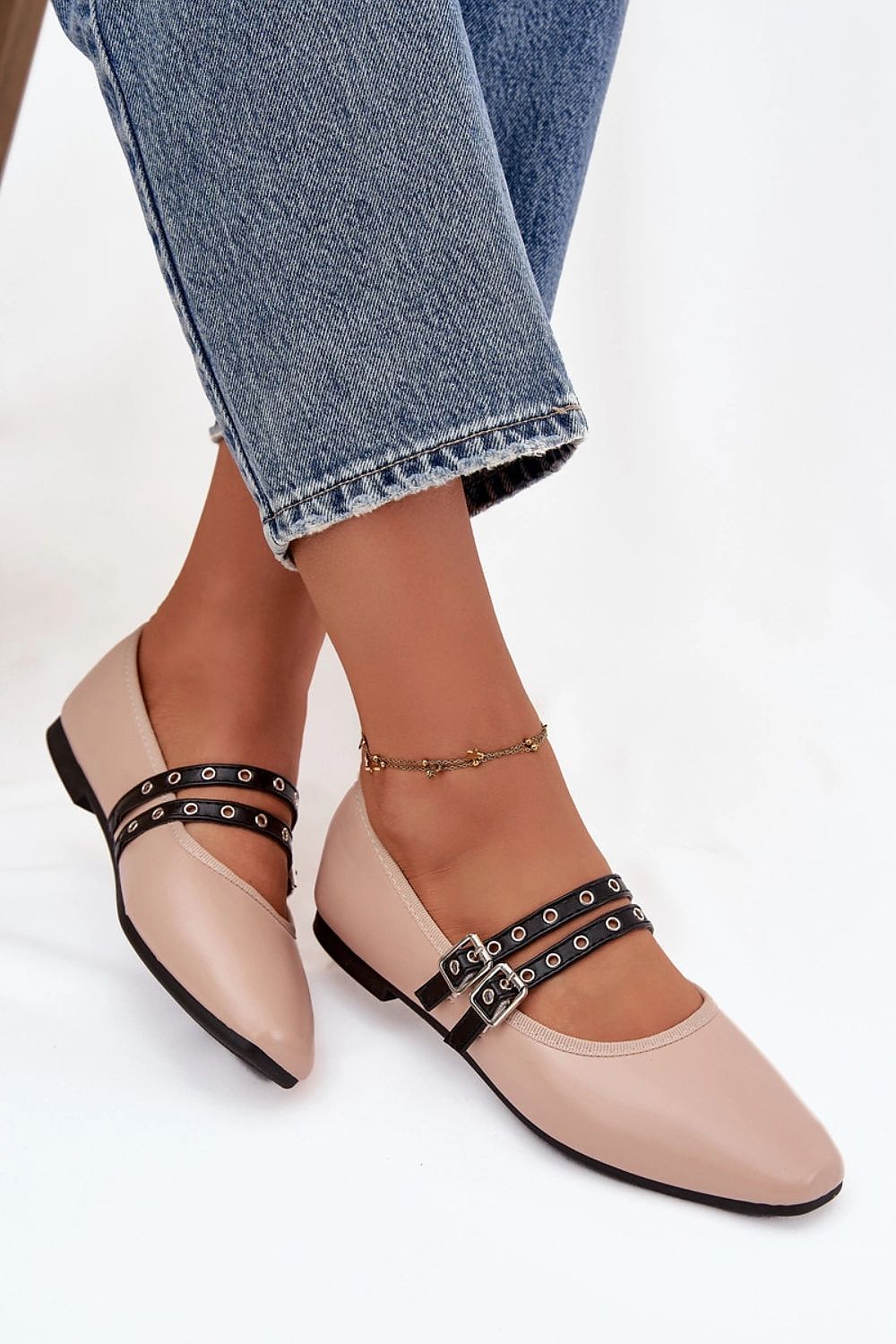  Ballerine model 220677 Step in style 