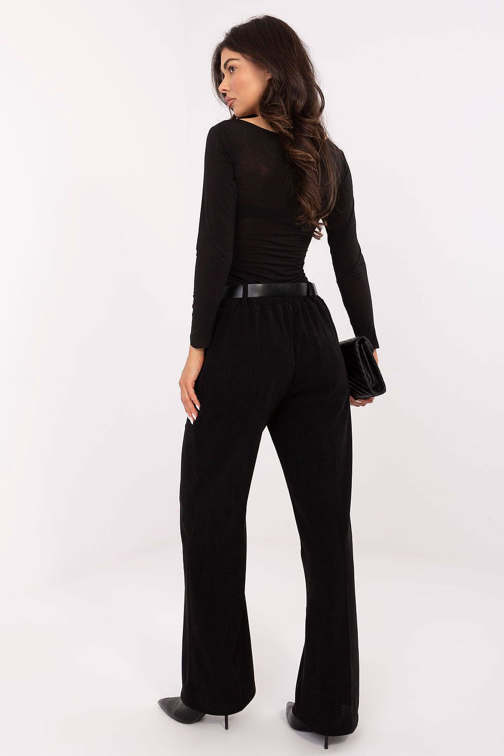  Pantalon femme model 220753 Italy Moda 