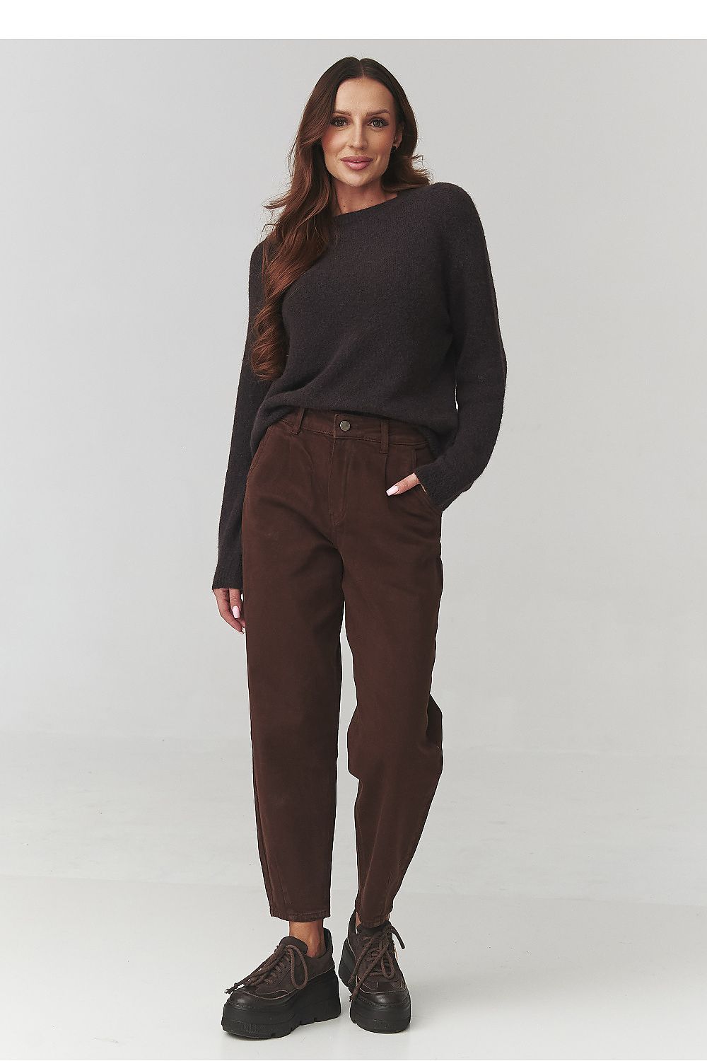  Chandail model 220788 Makadamia 