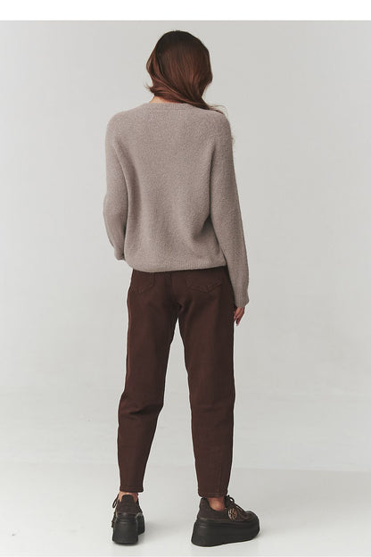  Chandail model 220789 Makadamia 