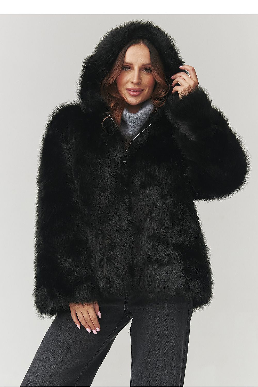  Veste model 220798 Makadamia 