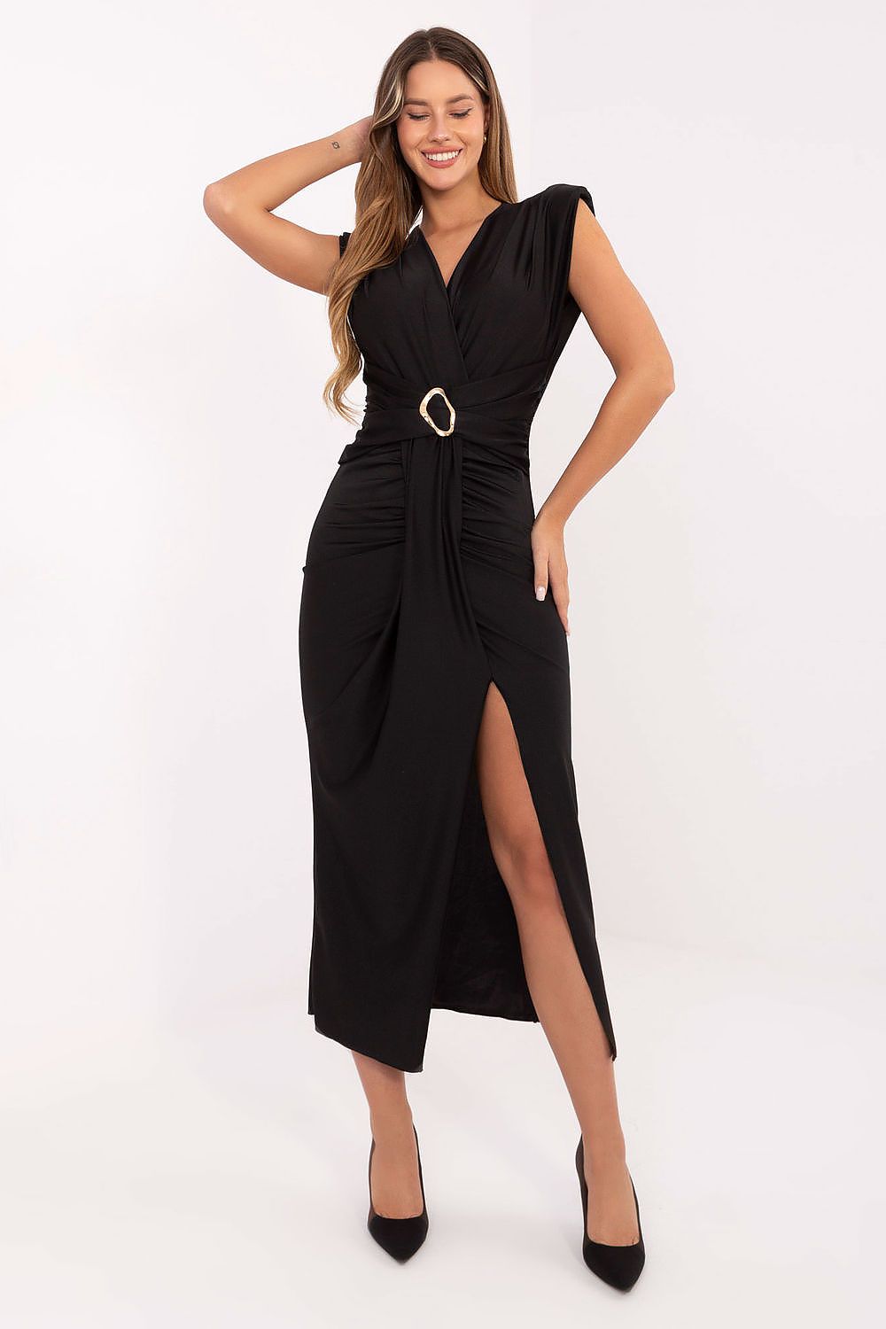 Robe de soirée model 220812 Italy Moda 