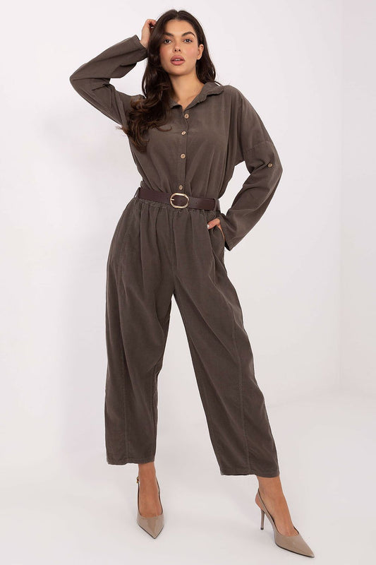  Pantalon femme model 220815 Italy Moda 
