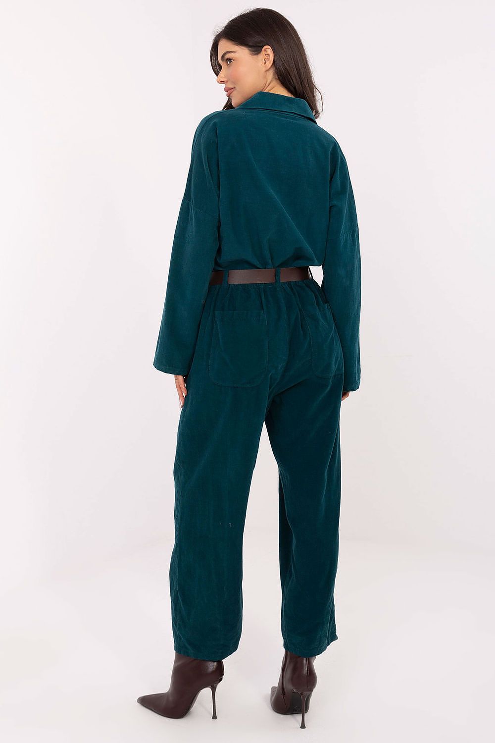  Pantalon femme model 220819 Italy Moda 