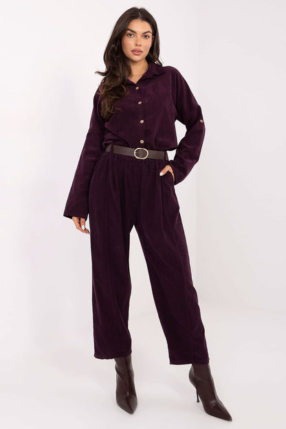  Pantalon femme model 220820 Italy Moda 