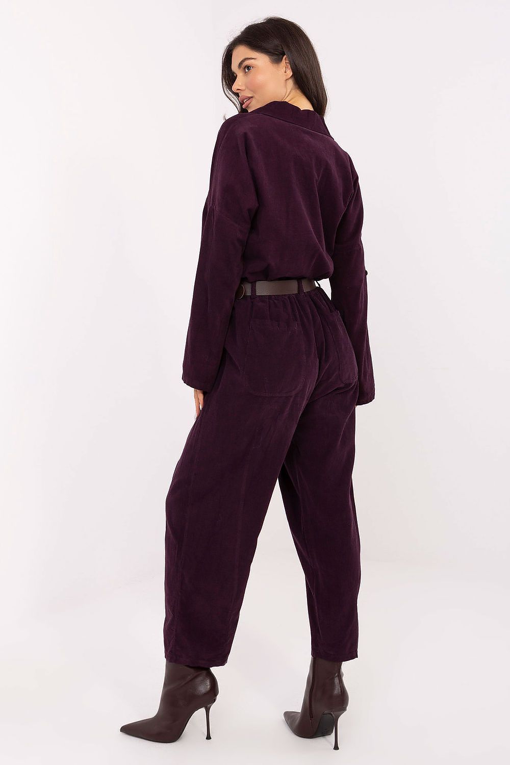  Pantalon femme model 220820 Italy Moda 