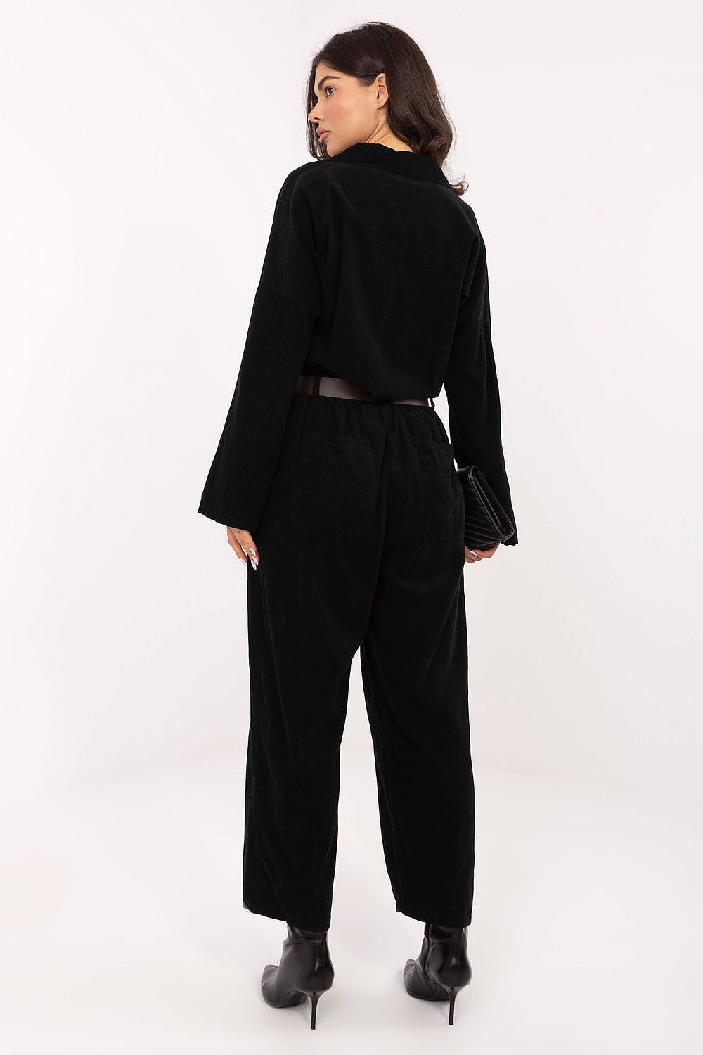  Pantalon femme model 220821 Italy Moda 