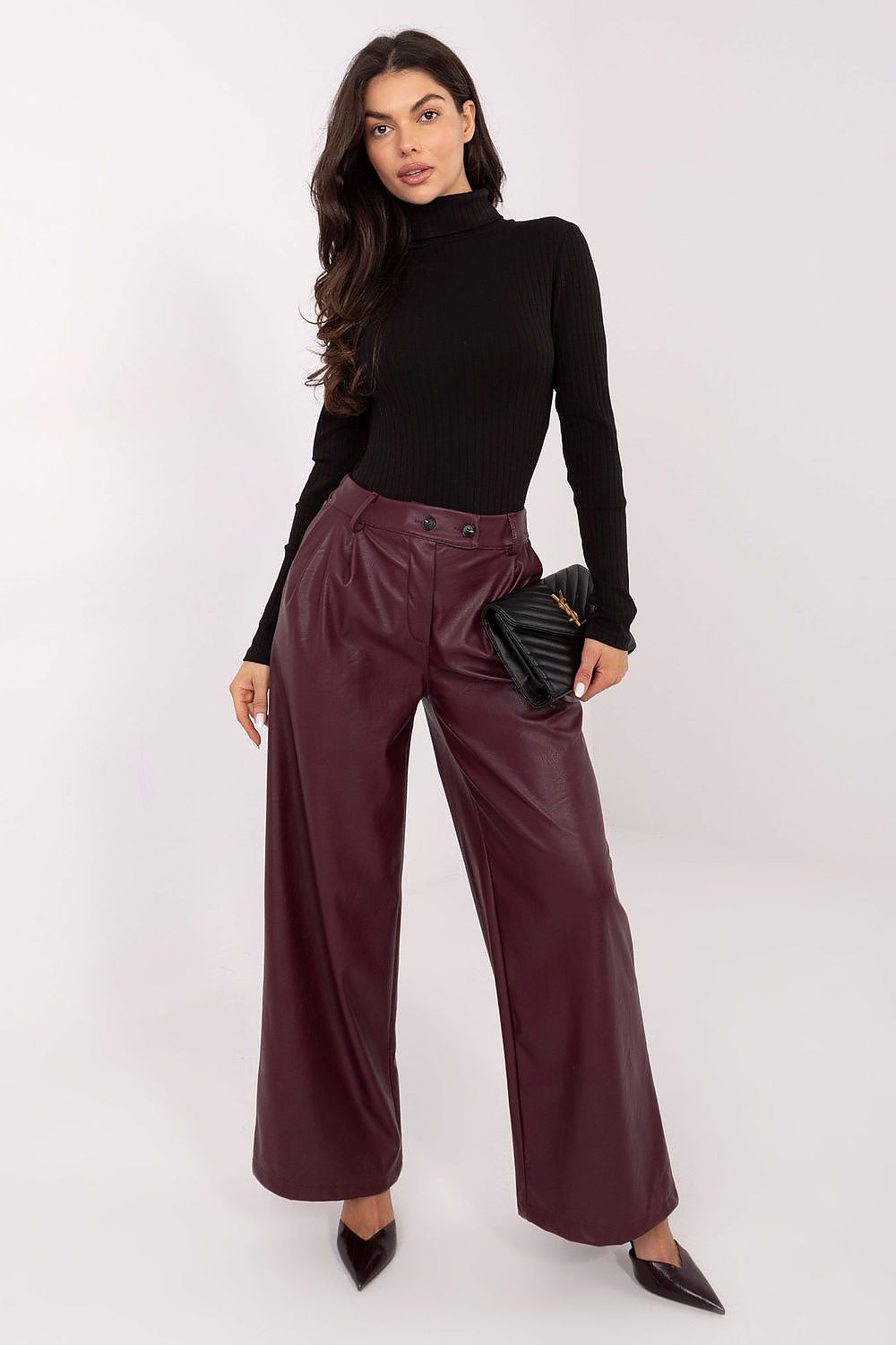  Col roulé model 220872 Rue Paris 