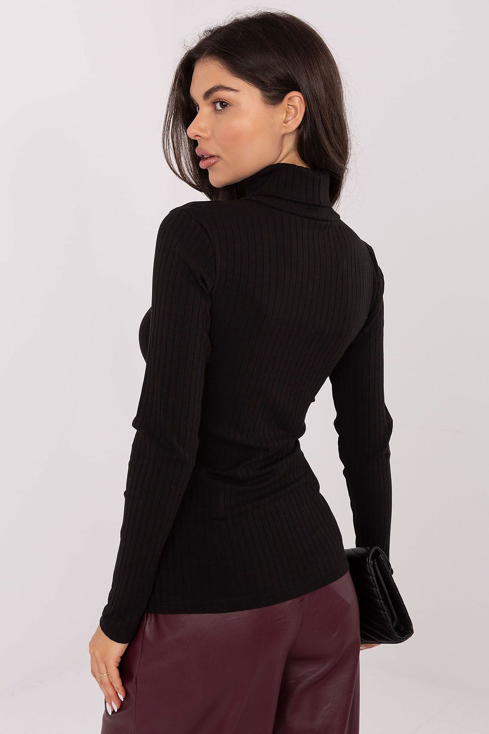  Col roulé model 220872 Rue Paris 