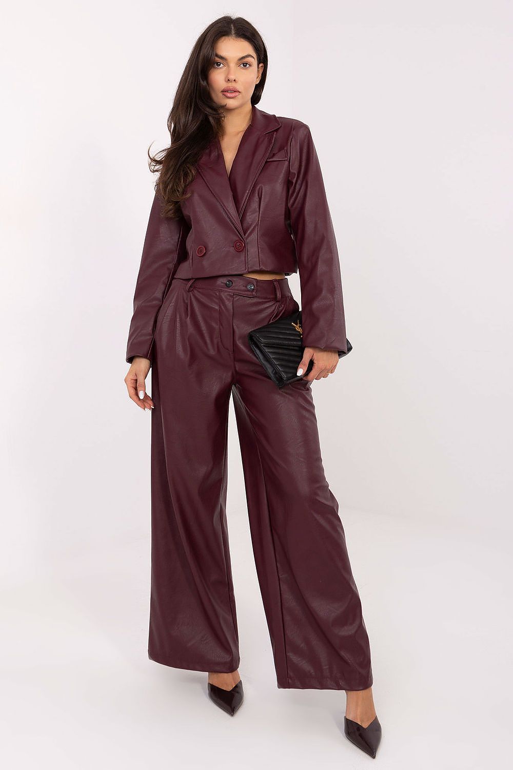  Pantalon femme model 220878 Rue Paris 