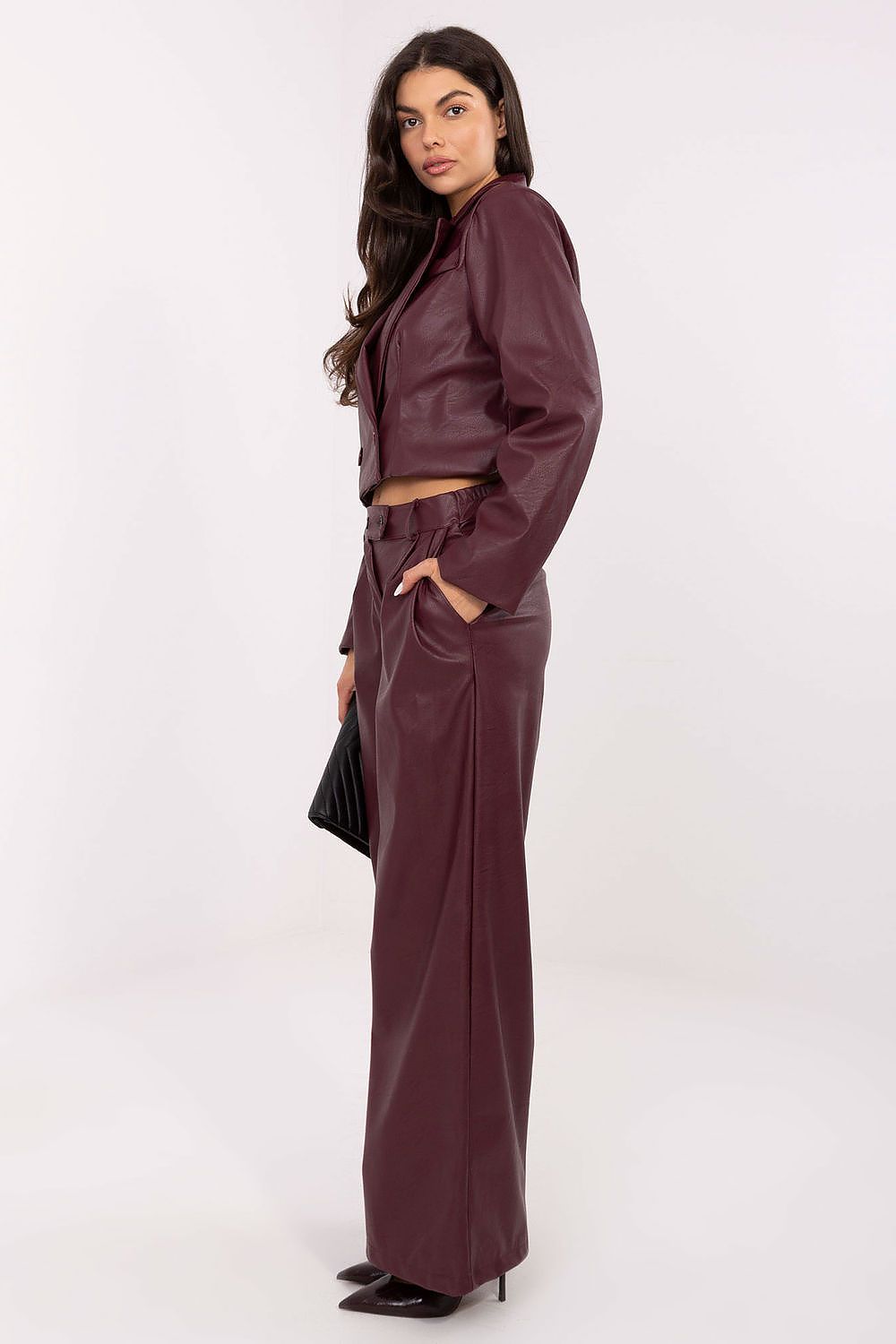  Pantalon femme model 220878 Rue Paris 
