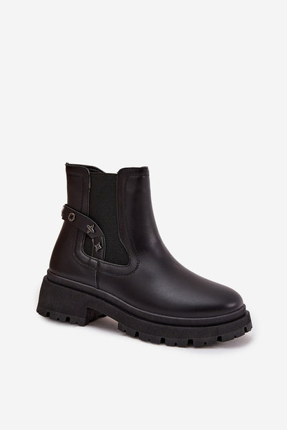  Jodhpur chaussures model 220891 Step in style 