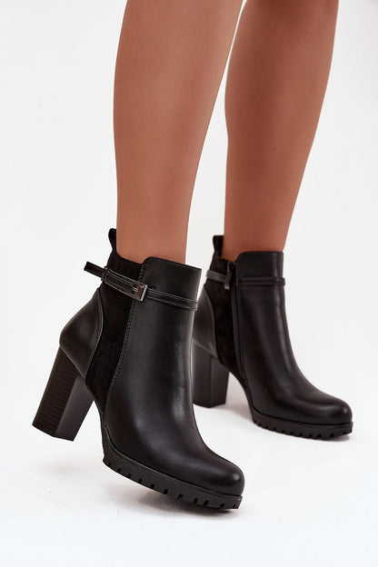  Bottes à talons model 220894 Step in style 