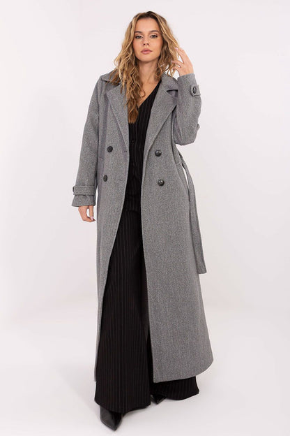  Manteau model 220939 Factory Price 