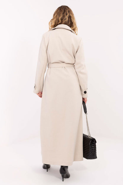  Manteau model 220941 Factory Price 