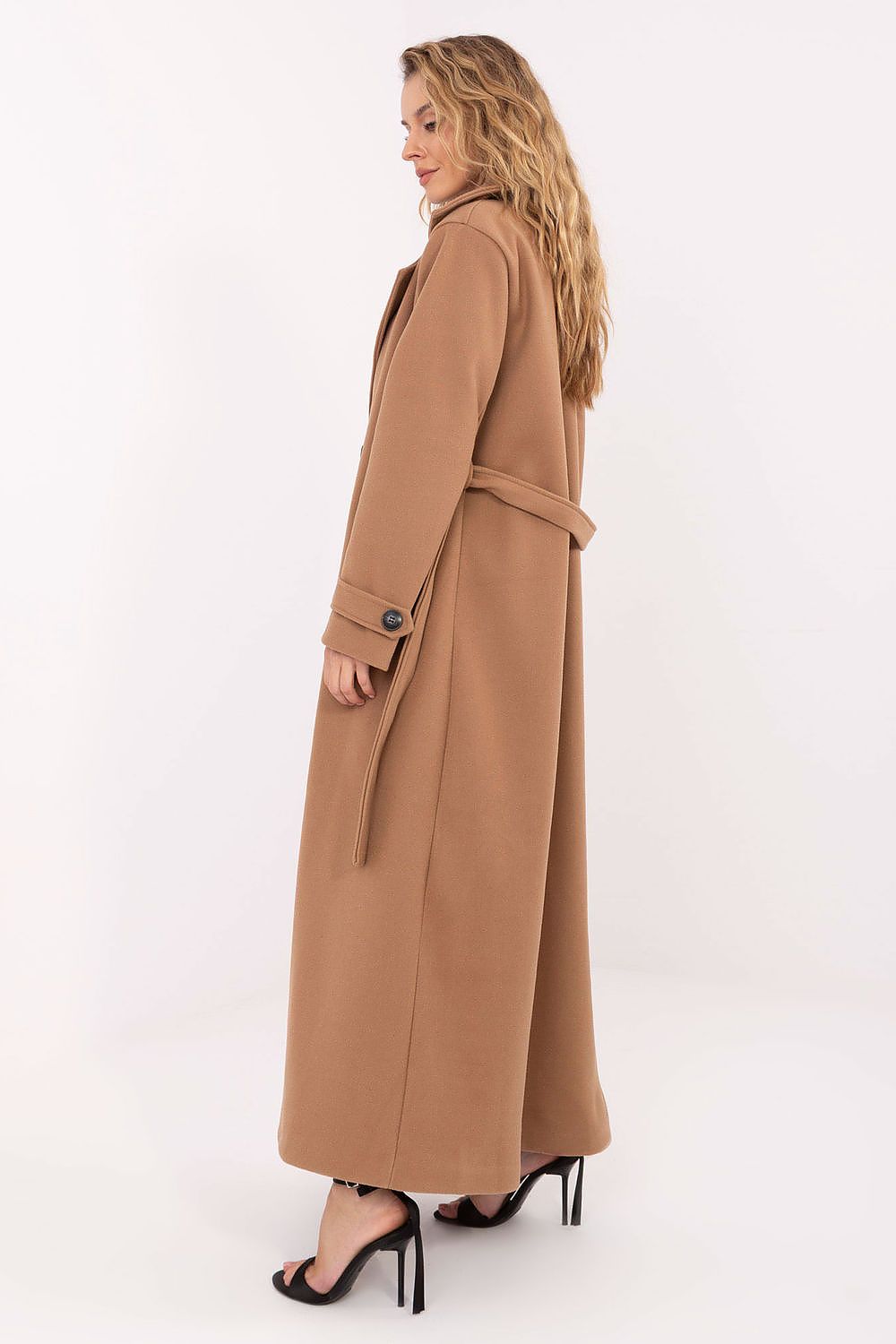  Manteau model 220942 Factory Price 